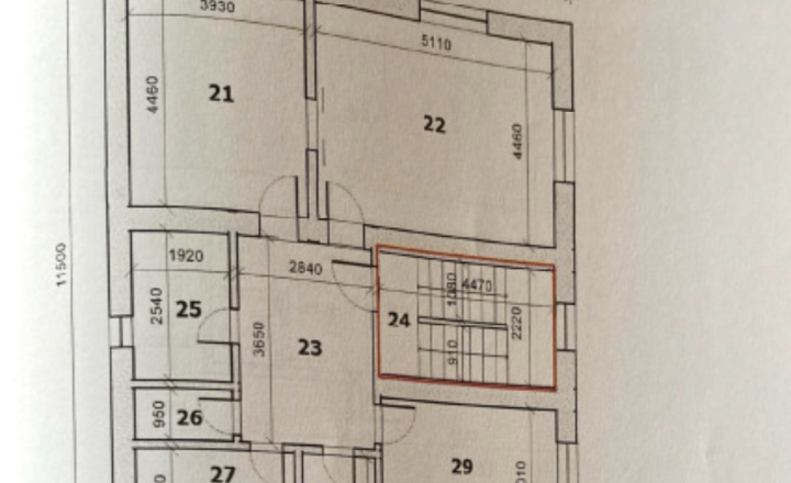 2 byty v RD na Spanyolovej ulici v Žiline | 137 m2 | 300 m2 pozemok - fotografia 8