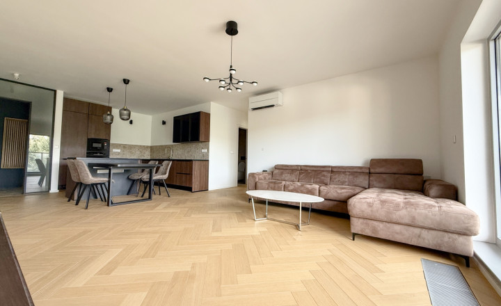 Krásny dizajnový 3-izb. byt | EuroHomeStar | Amfiteáter | 108 m2 | kompletná nová rekonštrukcia - fotografia 3