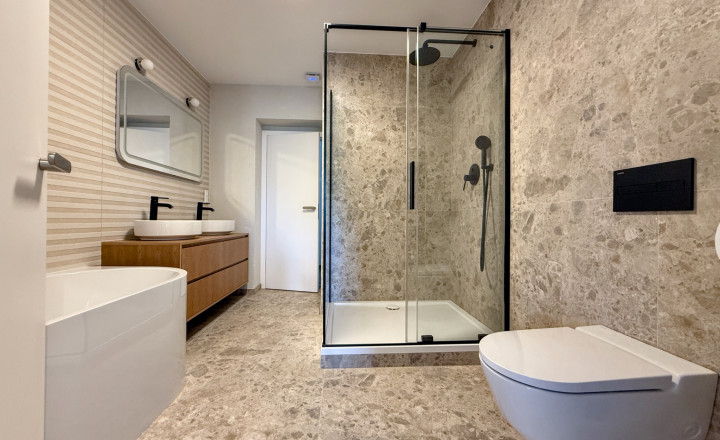 Krásny dizajnový 3-izb. byt | EuroHomeStar | Amfiteáter | 108 m2 | kompletná nová rekonštrukcia - fotografia 7