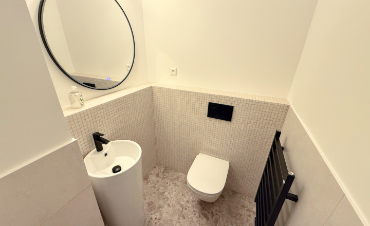 Krásny dizajnový 3-izb. byt | EuroHomeStar | Amfiteáter | 108 m2 | kompletná nová rekonštrukcia - fotografia 12