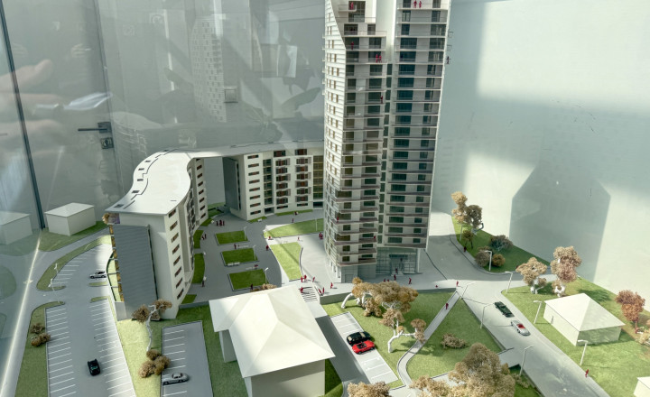 Krásny dizajnový 3-izb. byt | EuroHomeStar | Amfiteáter | 108 m2 | kompletná nová rekonštrukcia - fotografia 14