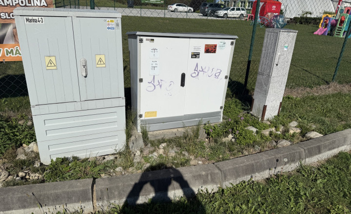 Predaj | stavebný pozemok | Mojš | 550 m2 | IS pri pozemku - fotografia 2