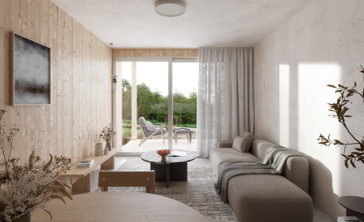 Predaj | apartmán | 35 m2 | terasa 7 m2 | Bojnice resort