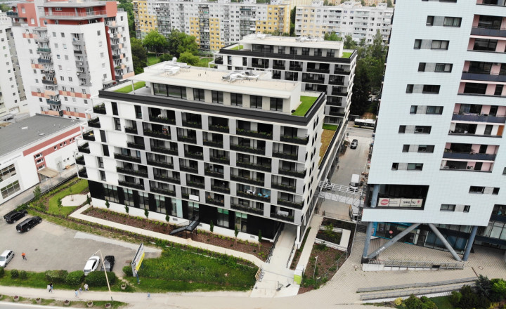 Nadštandardný 4-izb. penthouse | Žilina | Euroterrace | 190 m2 byt | 260 m2 terasa - fotografia 7