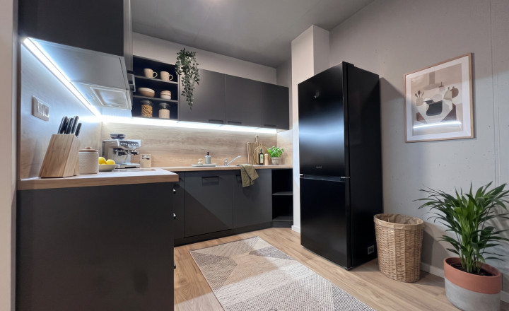 Prenájom | 3-izb. byt | 64 m2 plus veľká terasa | park. miesto | novostavba