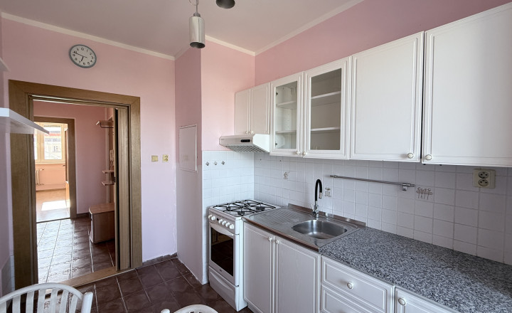 2-izbový byt Mateja Bela, Žilina - fotografia 1