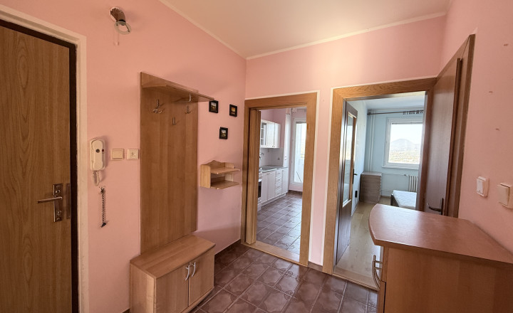 2-izbový byt Mateja Bela, Žilina - fotografia 8