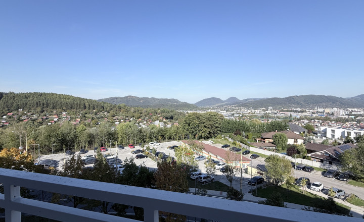 2-izbový byt Mateja Bela, Žilina - fotografia 11