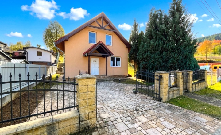 Predaj: 4 izbový rodinný dom Prostredný Vadičov s veľkým pozemkom - fotografia 19