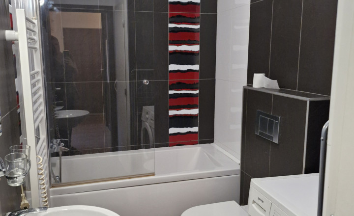 PRENAJATÝ: 2-izb. byt v úplnom centre mesta 40 m2 | centrum - fotografia 7