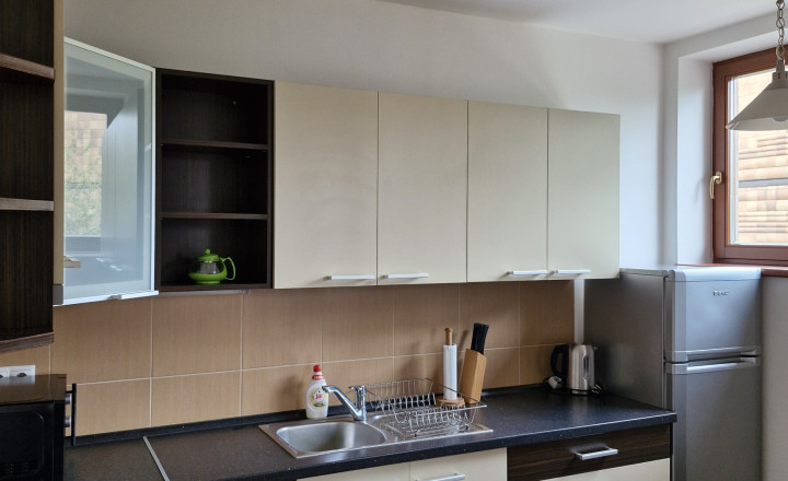 PRENAJATÝ: 2-izb. byt v úplnom centre mesta 40 m2 | centrum - fotografia 6